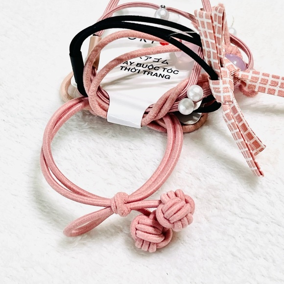 Elastic Hair Rubber Bands - Picture 6 of 9